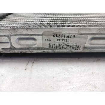 Recambio de radiador agua para peugeot 307 cc (3b) 2.0 16v referencia OEM IAM ETP11712 133343 