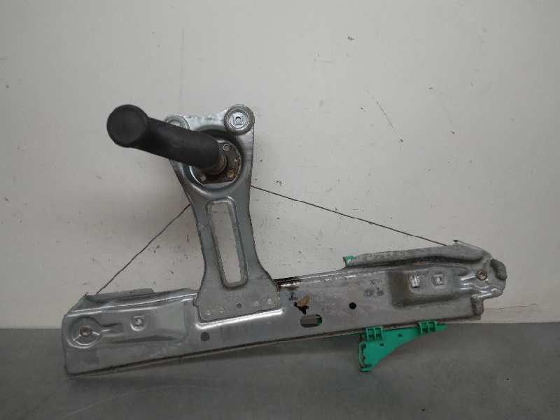 Recambio de elevalunas trasero izquierdo para opel astra j lim. cosmo referencia OEM IAM 13260131 MANUAL 
