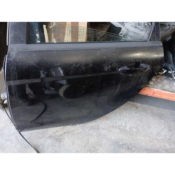 Recambio de puerta trasera izquierda para ford fiesta vi (cb1, ccn) 1.25 referencia OEM IAM   