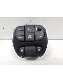 Recambio de mando luces para jaguar xj executive referencia OEM IAM 5W9311654  
