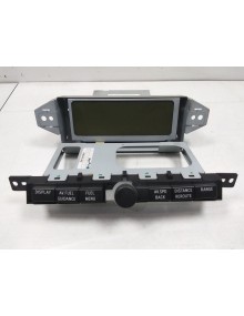 Recambio de display para toyota avensis (_t25_) 1.8 (zzt251_) referencia OEM IAM 8611005020  