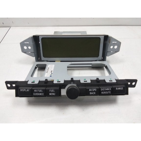 Recambio de display para toyota avensis (_t25_) 1.8 (zzt251_) referencia OEM IAM 8611005020  