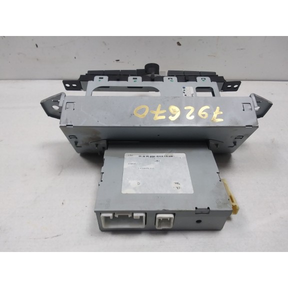 Recambio de display para toyota avensis (_t25_) 1.8 (zzt251_) referencia OEM IAM 8611005020  