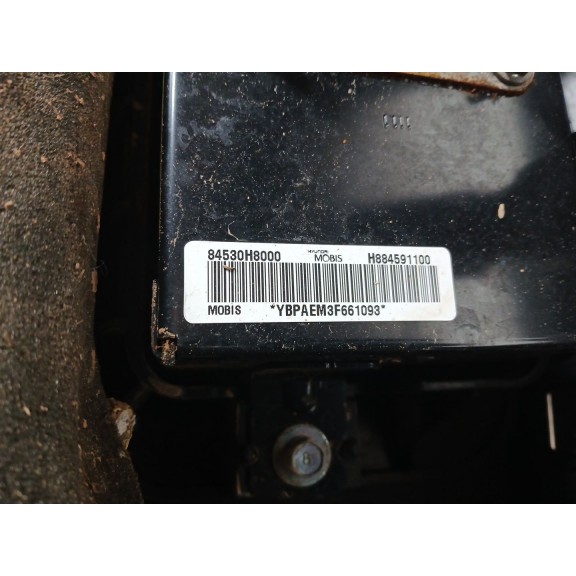 Recambio de kit airbag para kia stonic (yb) 1.2 cvvt referencia OEM IAM   