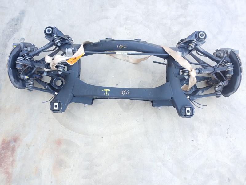 Recambio de puente trasero para bmw serie 3 lim. (f30) 320i referencia OEM IAM 33316851656  