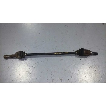 Recambio de transmision trasera izquierda para nissan murano (z50) básico referencia OEM IAM   