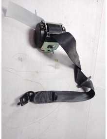 Recambio de cinturon seguridad trasero derecho para renault clio iv technofeel referencia OEM IAM   