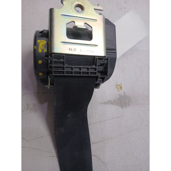 Recambio de cinturon seguridad trasero derecho para renault clio iv technofeel referencia OEM IAM   