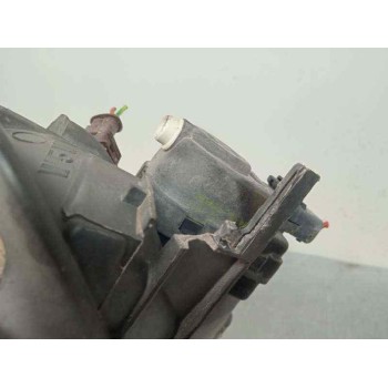 Recambio de faro izquierdo para peugeot 206 berlina xs referencia OEM IAM 9640559580 SOPORTES ROTOS 1ª SERIE MONOOPTICA