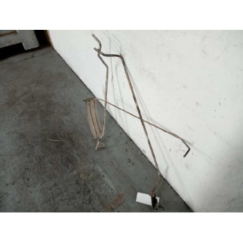 Recambio de soporte rueda repuesto para citroën c-crosser 2.2 hdi fap cat referencia OEM IAM   