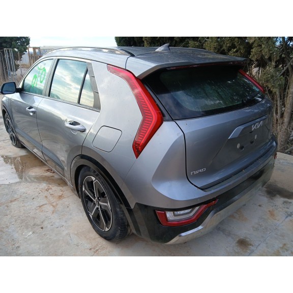 kia niro ii (sg2) del año 2024