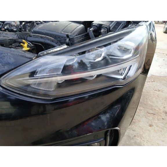 Recambio de faro izquierdo para ford focus iv (hn) 1.0 ecoboost referencia OEM IAM JX7B13B626AG LED 