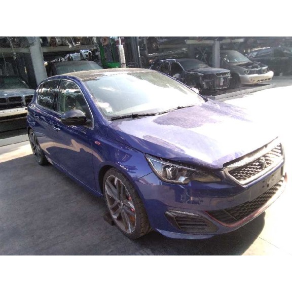 peugeot 308 del año 2016