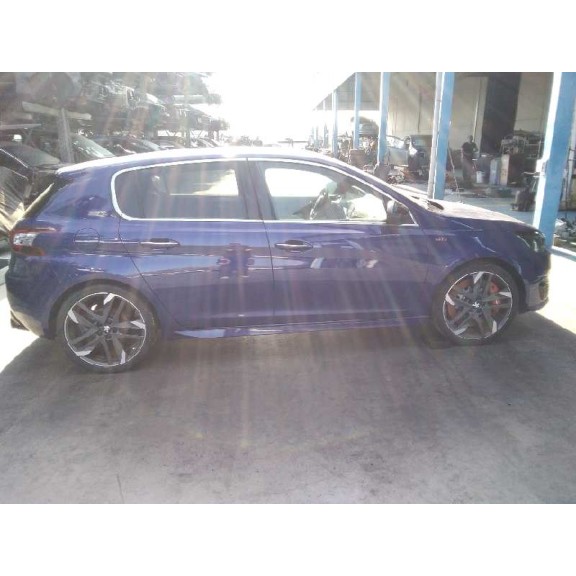 peugeot 308 del año 2016