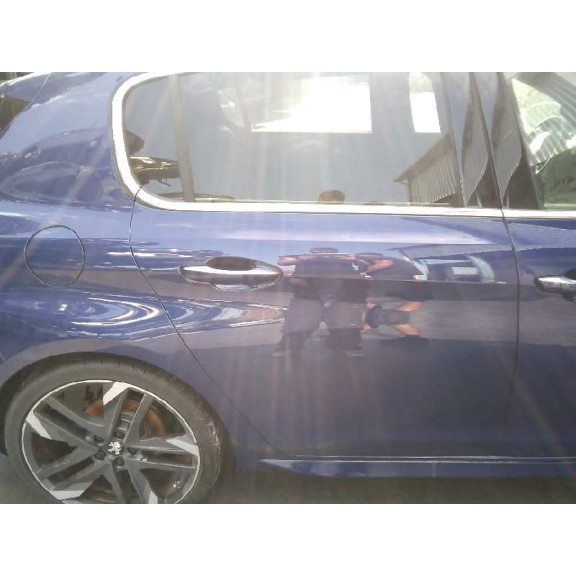 peugeot 308 del año 2016