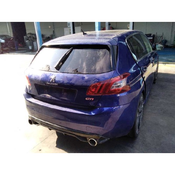 peugeot 308 del año 2016