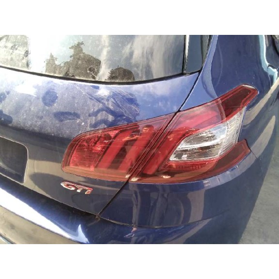 peugeot 308 del año 2016