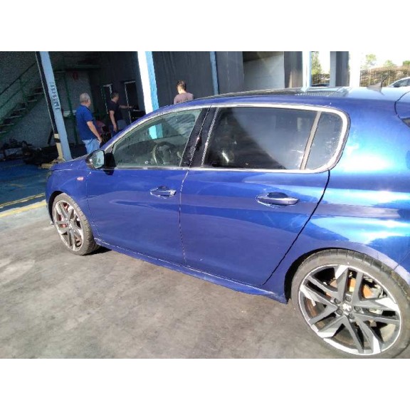 peugeot 308 del año 2016