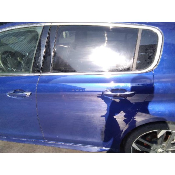 peugeot 308 del año 2016