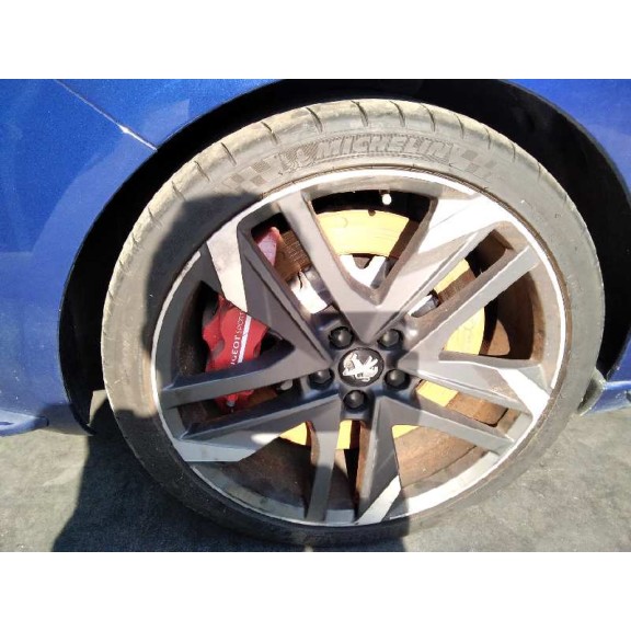 peugeot 308 del año 2016