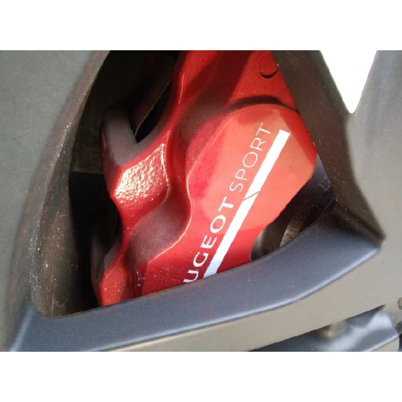 peugeot 308 del año 2016