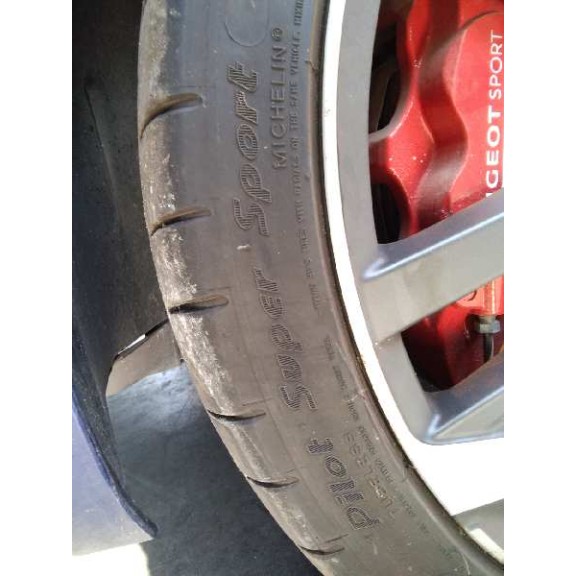 peugeot 308 del año 2016