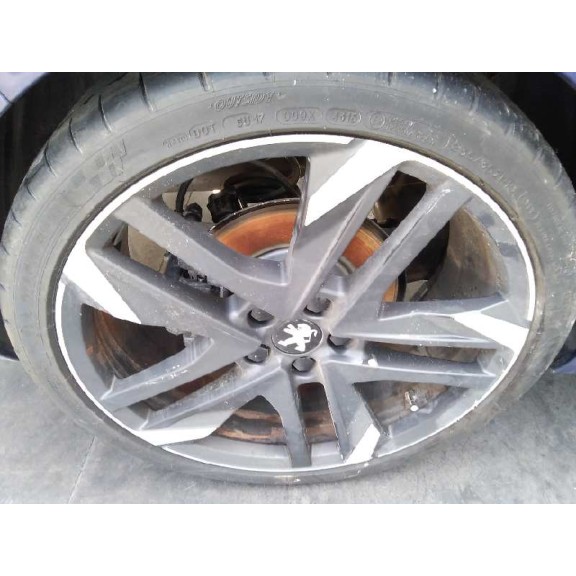 peugeot 308 del año 2016