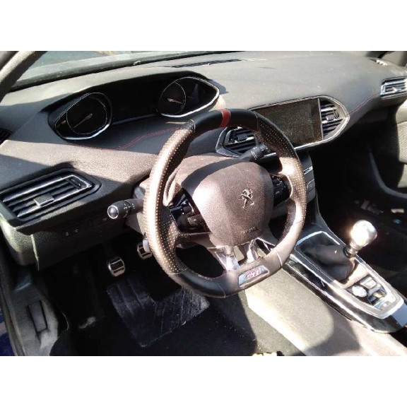 peugeot 308 del año 2016