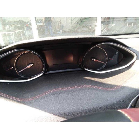 peugeot 308 del año 2016