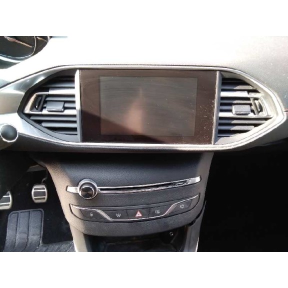 peugeot 308 del año 2016