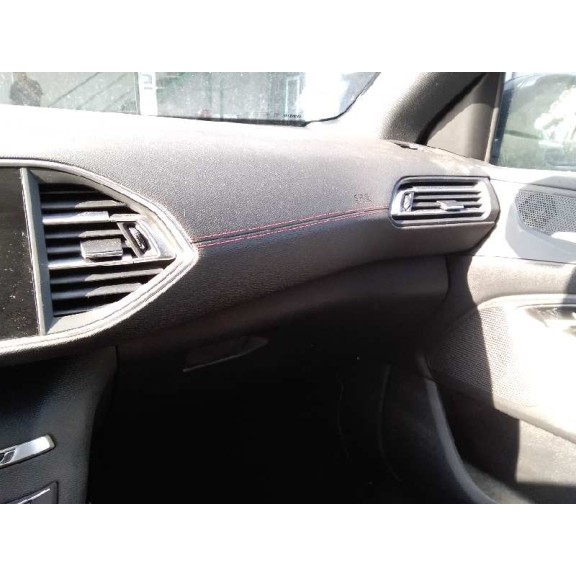 peugeot 308 del año 2016