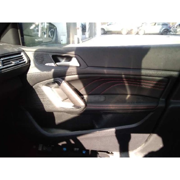 peugeot 308 del año 2016