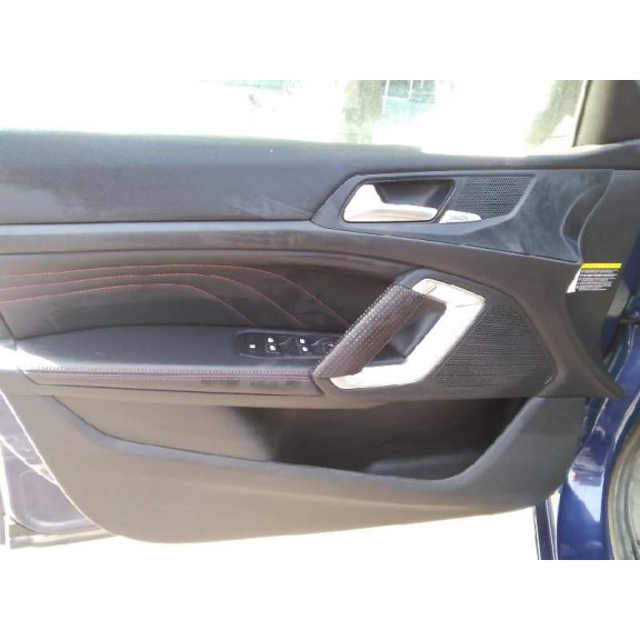 peugeot 308 del año 2016