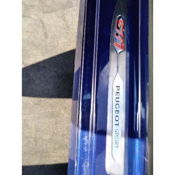 peugeot 308 del año 2016