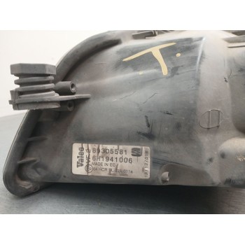 Recambio de faro derecho para seat arosa (6h1) 1.0 referencia OEM IAM 6H1941006  