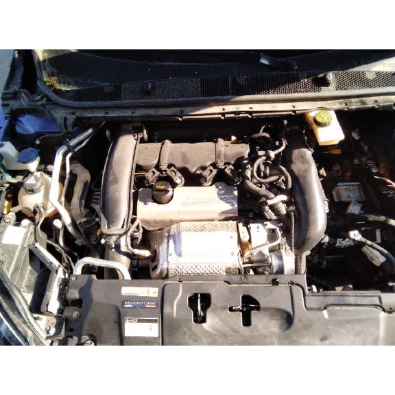 peugeot 308 del año 2016