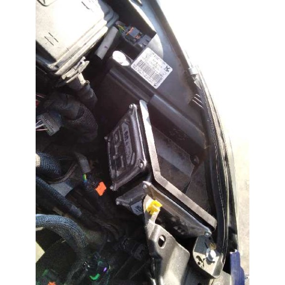 peugeot 308 del año 2016