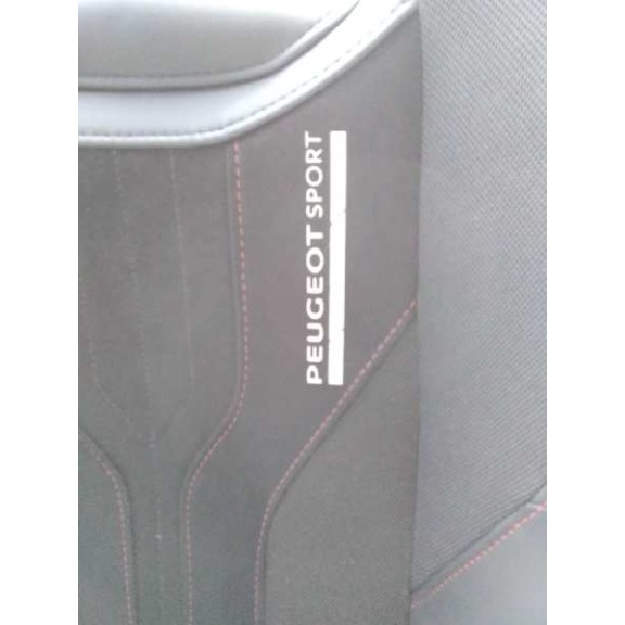 peugeot 308 del año 2016