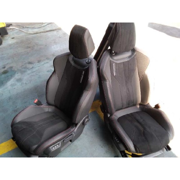 peugeot 308 del año 2016