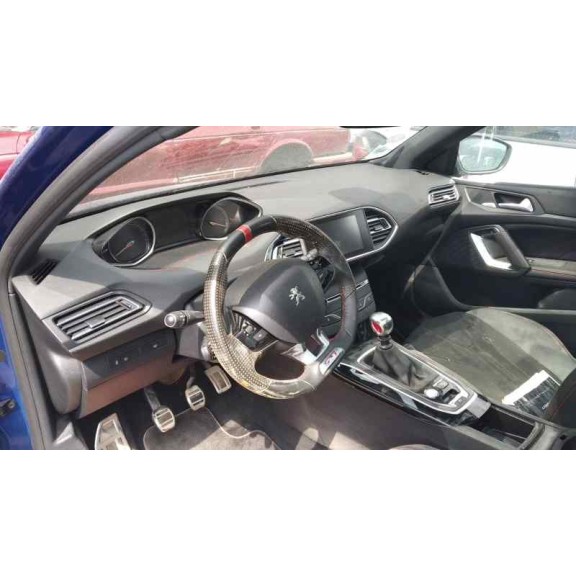 peugeot 308 del año 2016