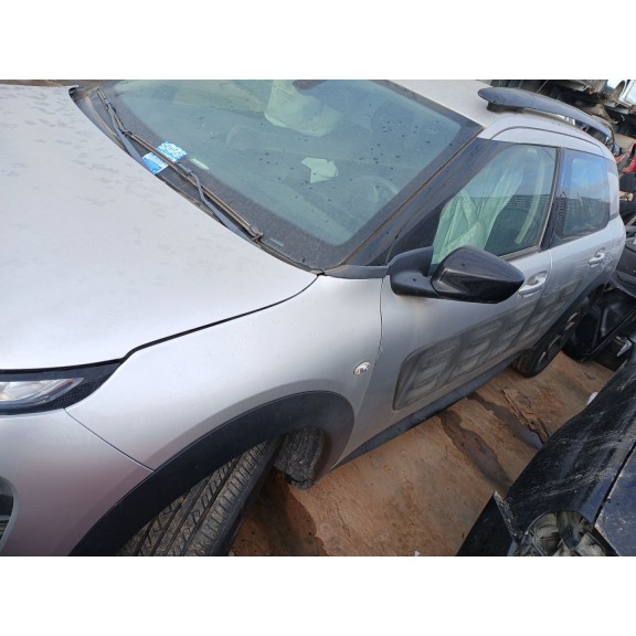 citroën c4 cactus del año 2015