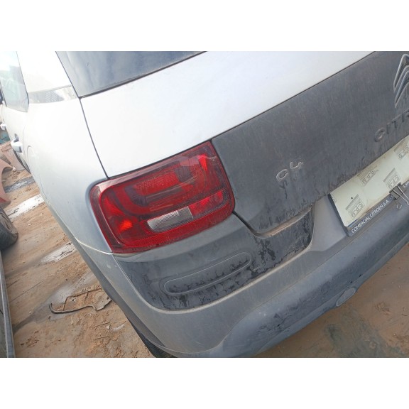 citroën c4 cactus del año 2015