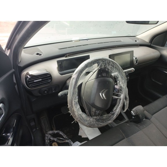 citroën c4 cactus del año 2015