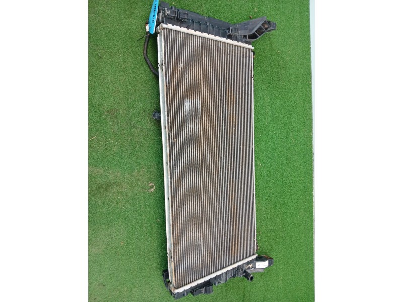 Recambio de radiador agua para bmw x1 (f48) sdrive 20 d referencia OEM IAM 8586324  