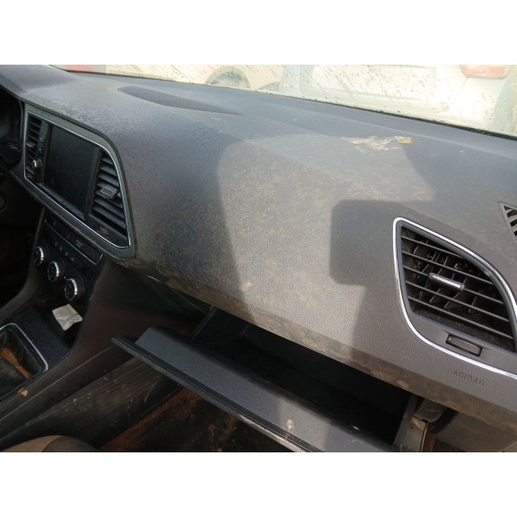 Recambio de kit airbag para seat leon (5f1) 1.6 tdi referencia OEM IAM   