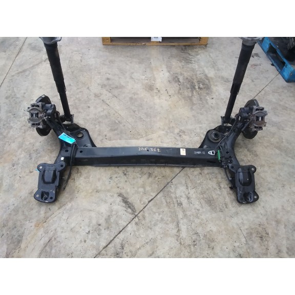 Recambio de puente trasero para seat ateca (kh7, khp) 1.0 tsi referencia OEM IAM   