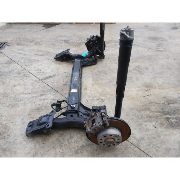 Recambio de puente trasero para seat ateca (kh7, khp) 1.0 tsi referencia OEM IAM   