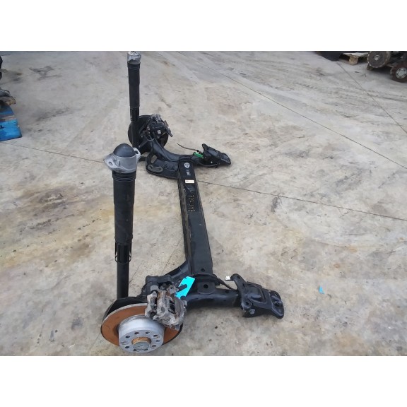 Recambio de puente trasero para seat ateca (kh7, khp) 1.0 tsi referencia OEM IAM   