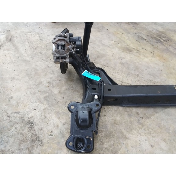 Recambio de puente trasero para seat ateca (kh7, khp) 1.0 tsi referencia OEM IAM   