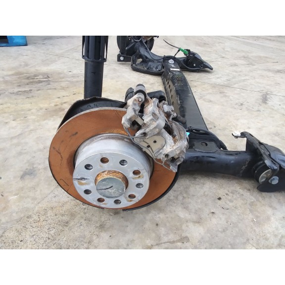 Recambio de puente trasero para seat ateca (kh7, khp) 1.0 tsi referencia OEM IAM   